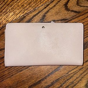 Well loved Kate Spade wallet